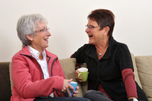Home Care in Jenison MI: The Link Between Humor and Health
