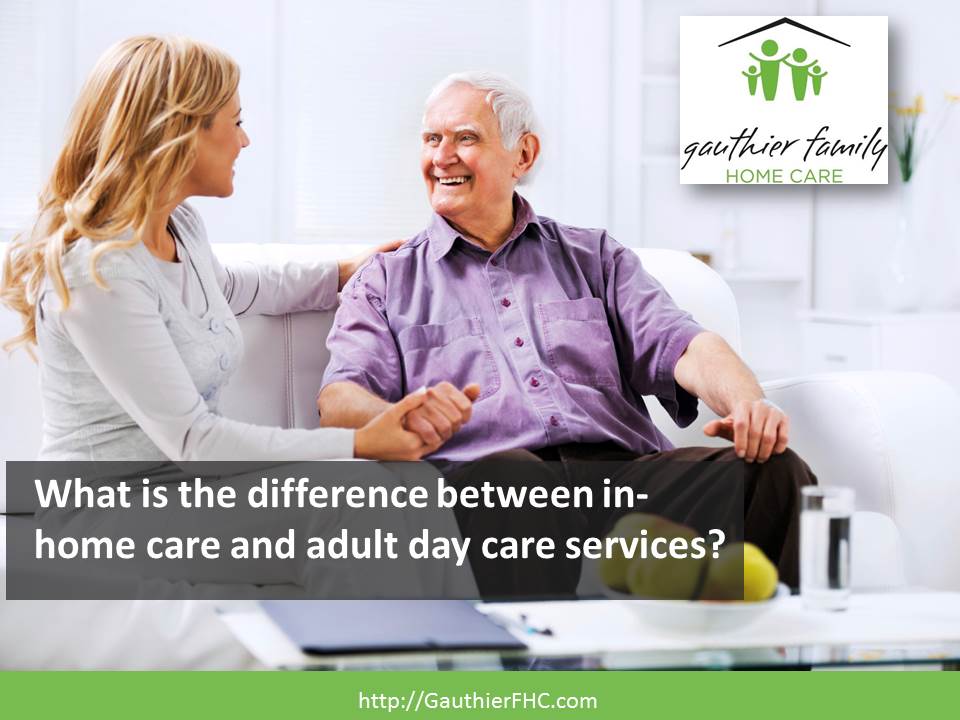 Video: Home Care Grand Rapids MI: What is the difference between in ...