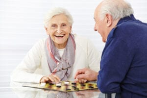 Caregiver in Cascade MI: Board Games for Seniors