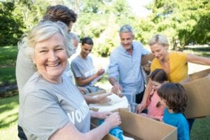 Caregiver in Cascade MI: Encouraging More Social Activity