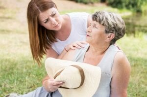 Caregiver in Jenison MI: Protecting Your Senior from the Heat