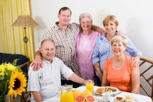 Elder Care in Ada MI: Older Americans Month