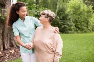 Home Care in Ada MI: Keeping Your Senior Active and Safe