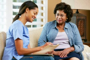 Home Care in Jenison MI: When Is it Time for a Home Care Provider?