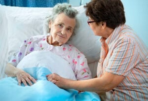 Elderly Care in Kentwood MI: Preparing for a Hospital Stay