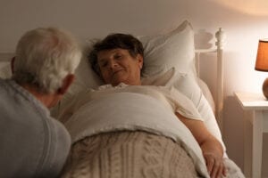 Elderly Care Ada, MI: Healthy Sleep for Seniors