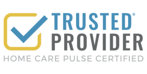 Home Care Pulse Certified Trusted Home Care Provider