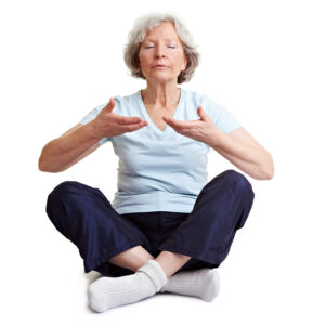 Senior Care in East Grand Rapids MI: 4 Ways Seniors Can Lower Stress and Improve Heart Health