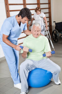 24-Hour Home Care Lowell, MI: Exercise Programs