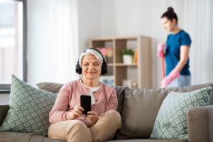 Elder Care Ada, MI: Seniors and Video Games