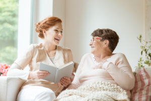 Home Care Cascade, MI: Elderly Care