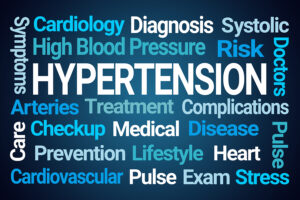 Elder Care Lowell, MI: Hypertension in Seniors