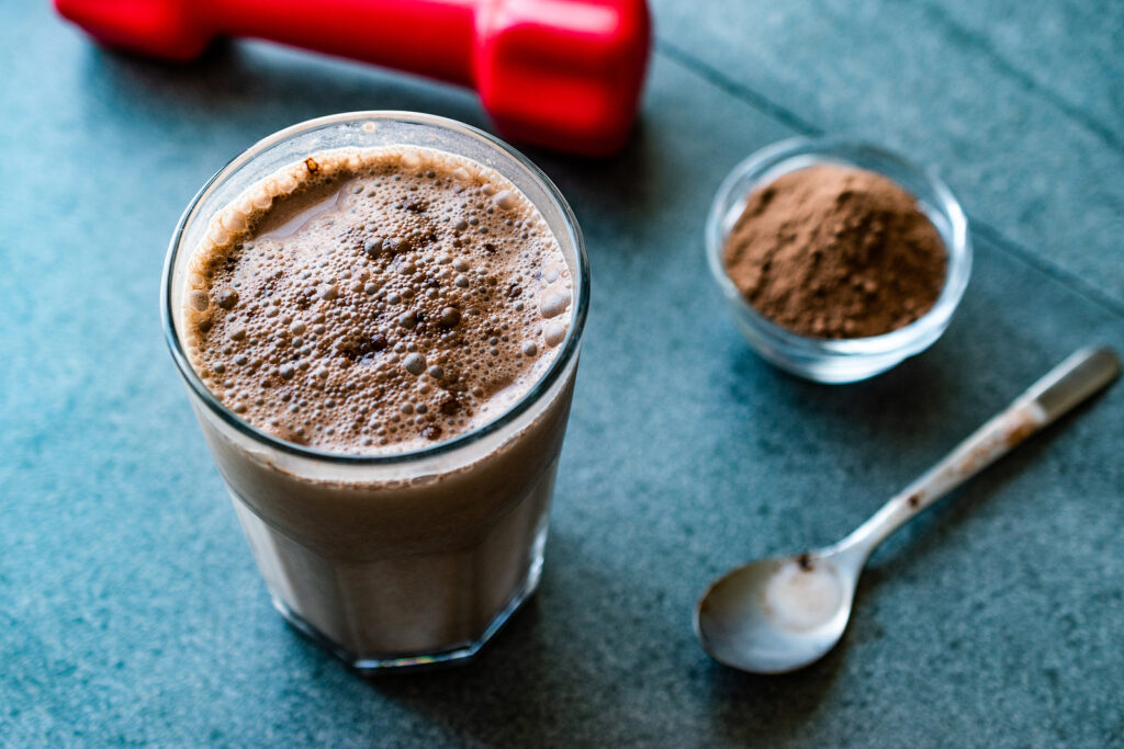 Are Protein Shakes Good for Seniors?