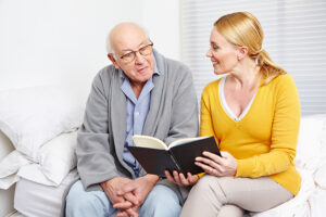 Family Caregivers: Home Care Assistance Ada MI