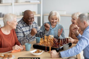 Social Seniors: Elder Care Kentwood MI