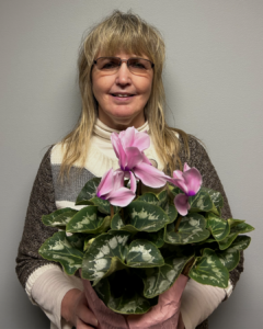 Karyn Flickinger: January Caregiver of the Month!  