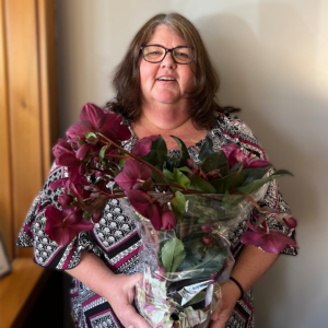 March Caregiver of the Month: Kim Doyle