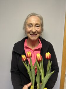 May 2024 Caregiver of the Month - Trudy Wagner-Brenner