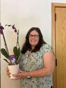 June Caregiver of the Month - Amy Sullivan