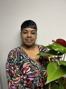 July Caregiver of the Month - Valarie Coleman