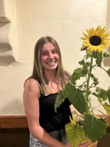 August Caregiver of the Month - Ella Mondroski