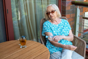 Personal care at home can help seniors stay hydrated, comfortable, and safe in warmer weather.