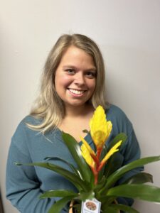 October Caregiver of the Month - Lauren Delaney