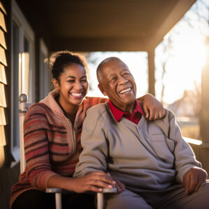 Elder care helps seniors age in place safely, with dignity, and with peace of mind.