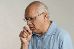 Senior home care can help seniors with daily care and hygiene to mitigate the risks of sickness and whooping cough.