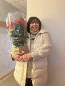 January Caregiver of the Month - Irina Alekperova