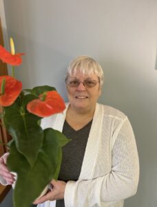 December Caregiver of the Month - Pat Brakla