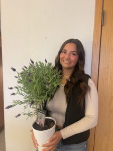 May Caregiver of the Month - Madison Diltz