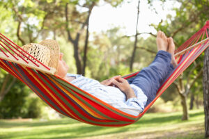 Elder care can help seniors stay cool and hydrated in warmer weather.