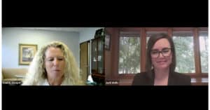 April of Gauthier Family Home Care on Women and the Businesses They Own