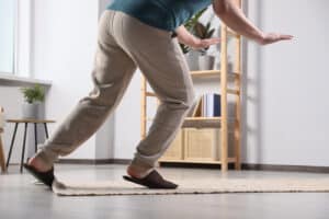 24-hour home care helps senior age in place safely.