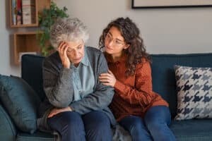 Alzheimer’s care supports calm, comfort, and peace at home.