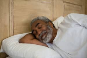 Senior home care helps older adults build healthy sleep routines at home