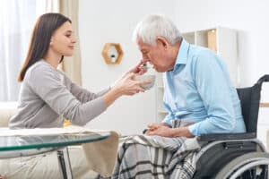24-hour home care ensures safety and peace of mind at home