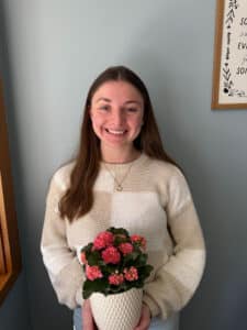 Bethany Coler - March 2026 Caregiver of the Month