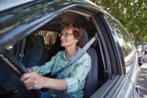 Senior home care helps keep seniors safe with spring car checks and driving support