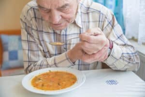 Alzheimer's care makes mealtime safer, calmer, and more enjoyable