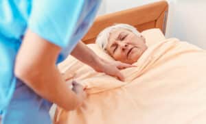 Hospice care provides comfort, dignity, and support for seniors at home