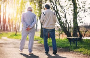 Senior Home Care Helps Older Adults Enjoy Nature Safely and Stay Connected