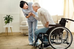 Post-hospital care helps seniors recover with confidence and compassionate support at home.