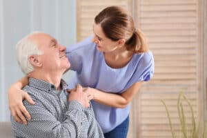 Alzheimer's care helps seniors find comfort through familiar routines and home support