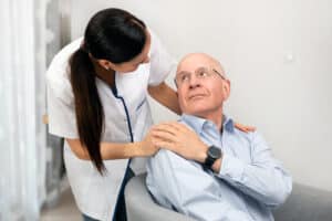 Home care assistance helps seniors stay independent with personalized support