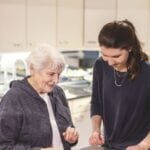 Senior Companion Care at Home Grand Rapids MI